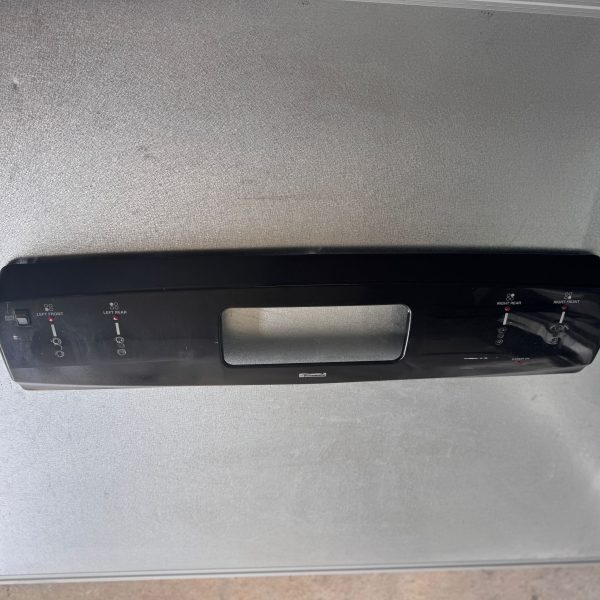 Kenmore Range Control Panel (Black) 316402710 - Image 2
