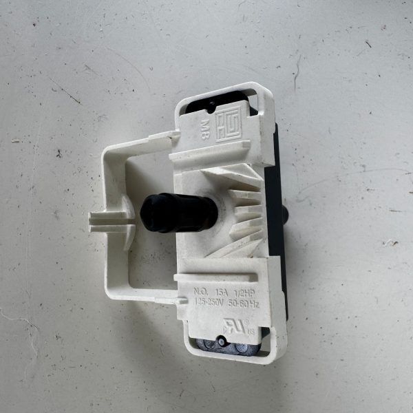 Maytag Dryer Push-to-Start Switch (replaces 3977456) WP3977456 - Image 2