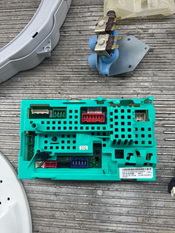 Whirlpool Washer Electronic Control Board W10445380 Rev F