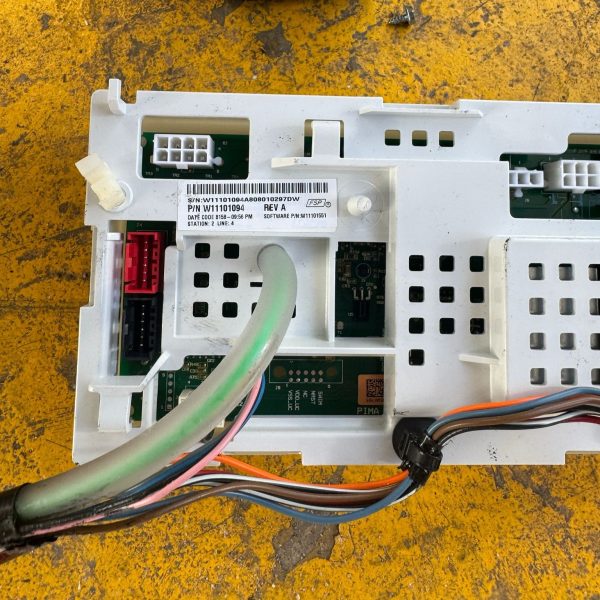 Kenmore Washer Electronic Control Board W11101094 Rev A - Image 2