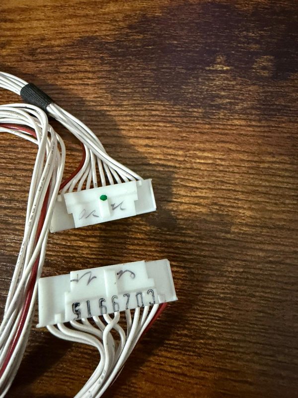 Samsung Range Display Wire Harness DG96-00348A - Image 3
