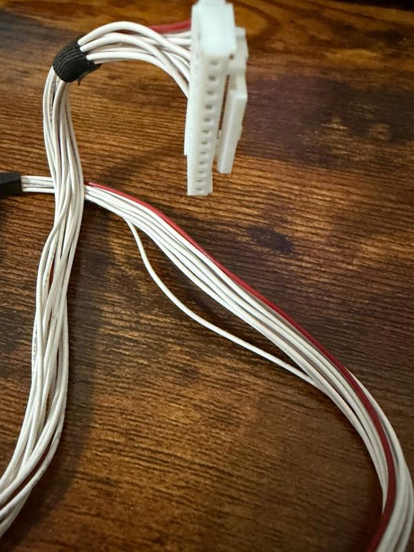 Samsung Range Display Wire Harness DG96-00348A - Image 2