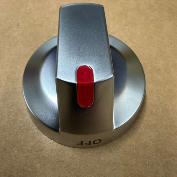 Samsung Range Surface Burner Knob DG94-04167L (NEW) - Image 5