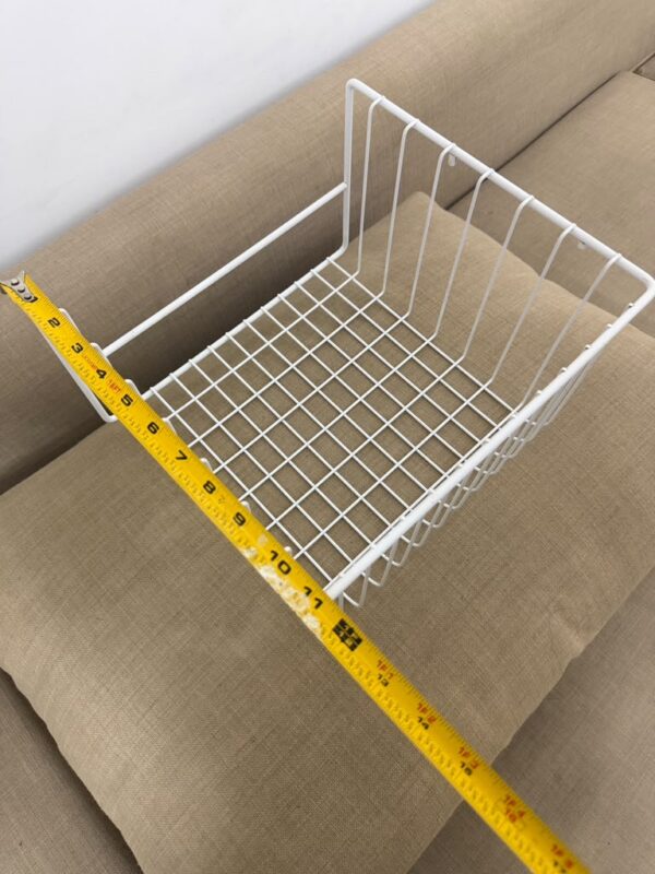 GE Refrigerator Freezer Basket WR21X10040 - Image 5