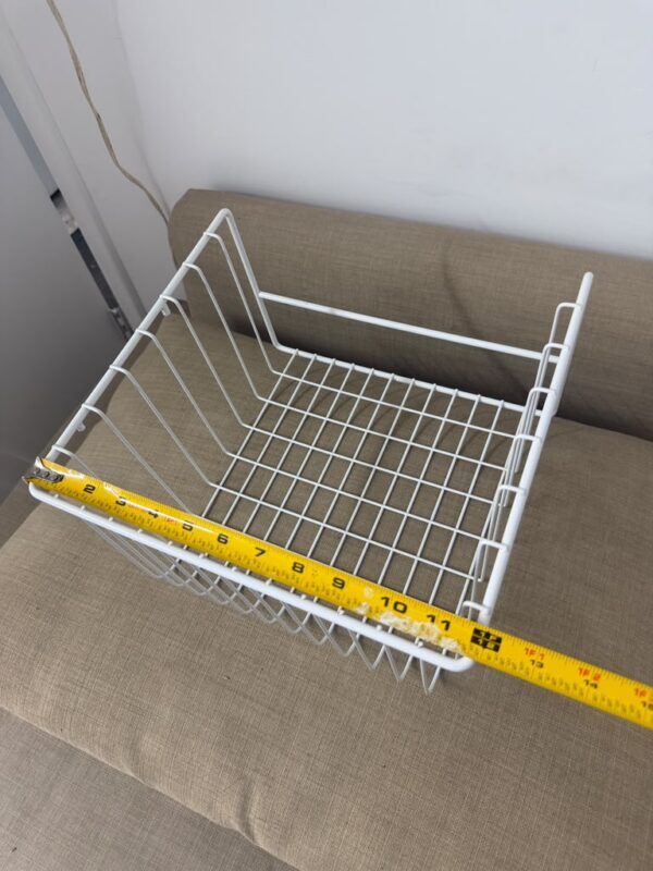 GE Refrigerator Freezer Basket WR21X10040 - Image 3