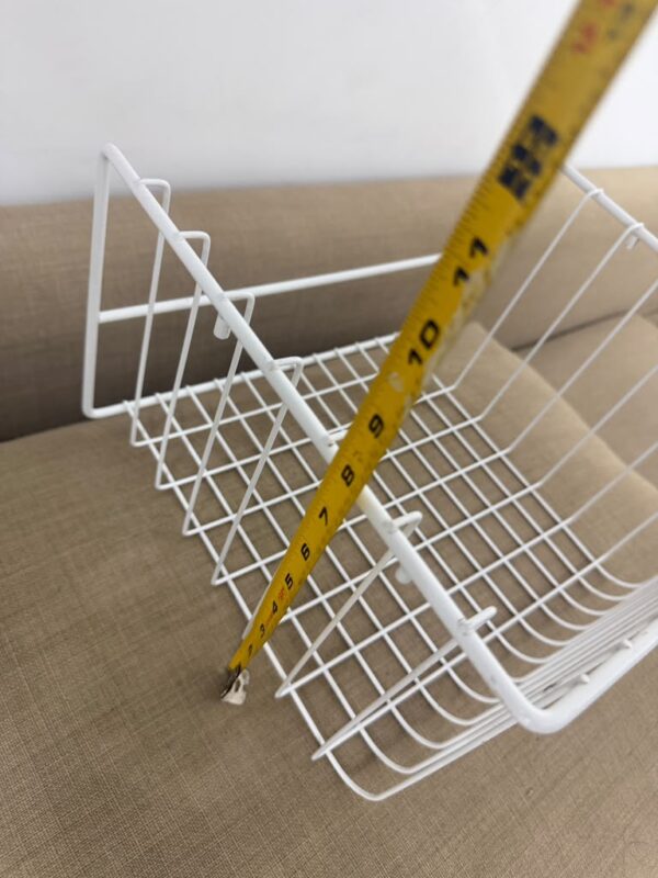 GE Refrigerator Freezer Basket WR21X10040 - Image 4