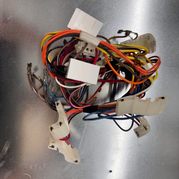 Whirlpool Cooktop Wire Harness W10291387 - Image 2