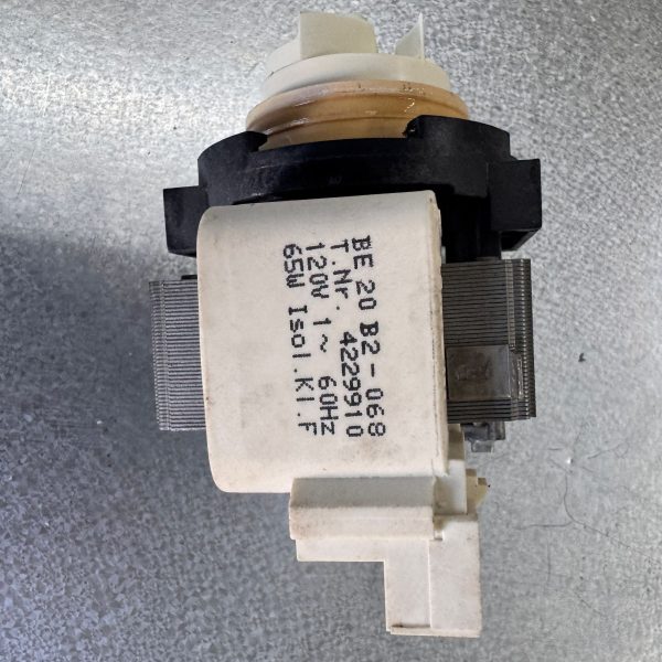 Miele Dishwasher Drain Pump (4220019) G843 SCVI PLUS - Image 2
