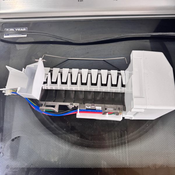 LG Refrigerator Ice Maker (replaces 5989JA0002U) 5989JA0002Y - Image 2