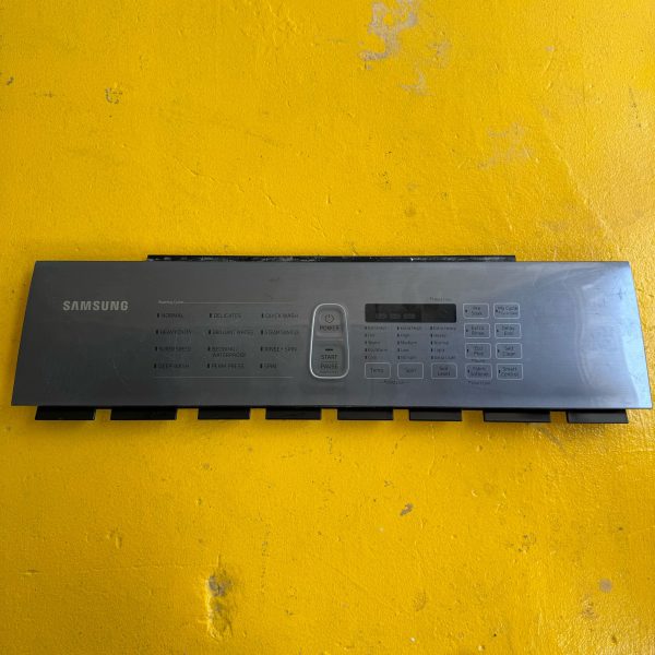 Samsung Washer Control Panel DC97-19576P + Module DC92-01863E - Image 2
