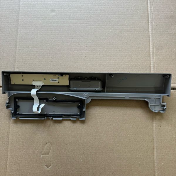 Frigidaire Dishwasher Control Panel and Overlay (Stainless) 5304517660 - Image 2