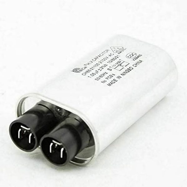 Whirlpool Microwave High-Voltage Capacitor W10781465