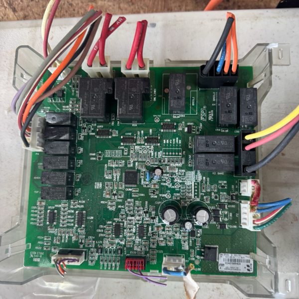 KitchenAid Range Oven Control Board 9761593