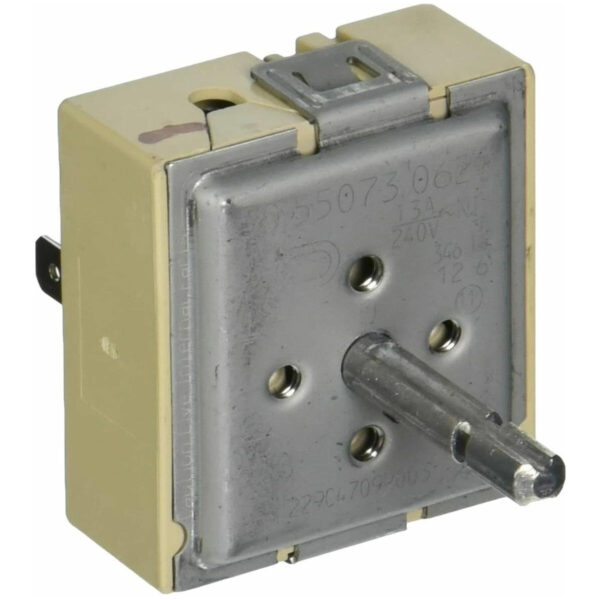 GE Range Surface Element Control Switch WB24T10063