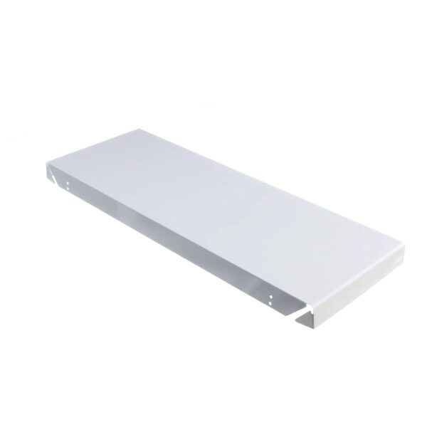 GE Range Storage Drawer Front Panel (White) WB56X31459