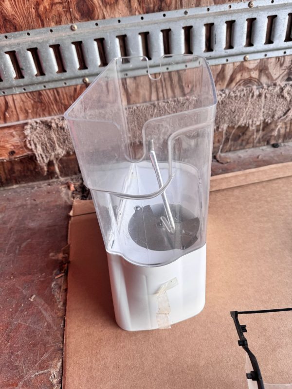 KitchenAid Refrigerator Ice Container (replaces 2198573) WP2317273 - Image 2