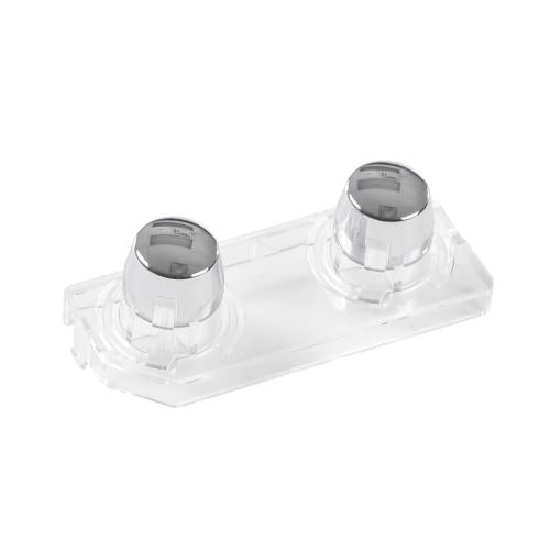 Frigidaire Button modifier button 2 & 3 137032200