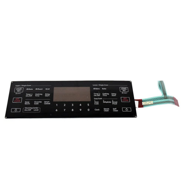 Samsung Range Touch Control Panel DG96-00559A + DG61-00972A - Image 4