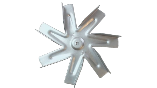 Samsung Range Convection Fan Blade, Upper DG67-00001B