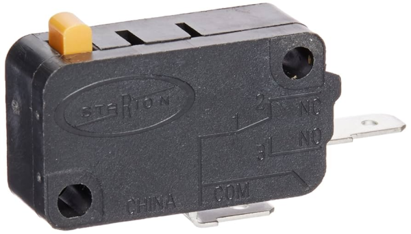Samsung Range Door Interlock Switch 3405-001034