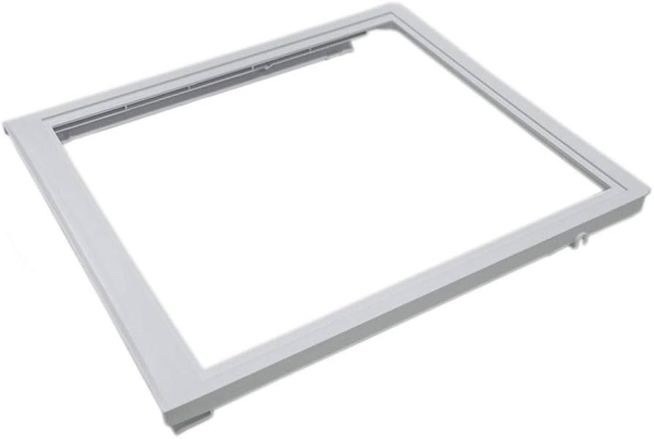Kenmore Refrigerator Crisper Drawer Cover Frame 240350702 (NEW)