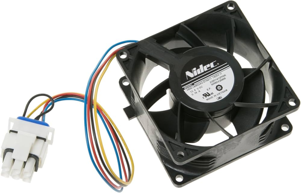 GE Refrigerator Evaporator Fan Motor WR60X26866 (NEW)