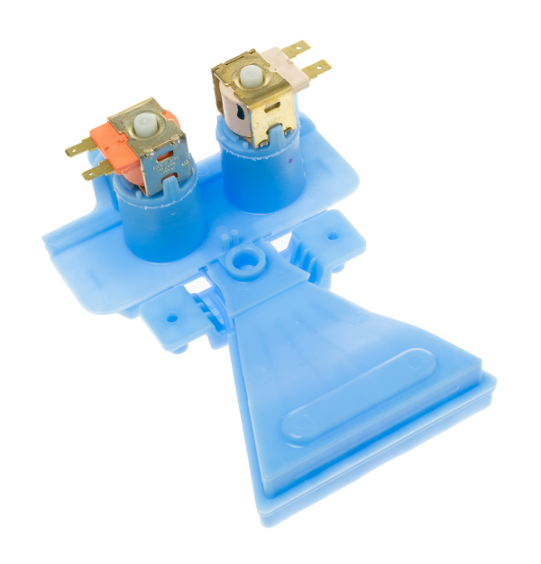 GE Washer Water Inlet Valve Assembly WH13X26535 (NEW)
