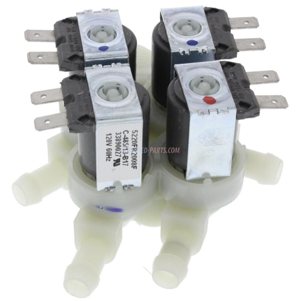 Kenmore Washer Water Inlet Valve 5220FR2008F (NEW)