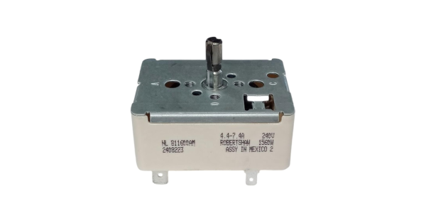 GE Range Surface Element Control Switch, 1,500-watt WB24T10029
