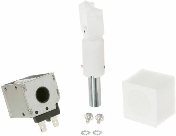 GE Refrigerator Ice Dispenser Solenoid Arm Assembly WR62X0058