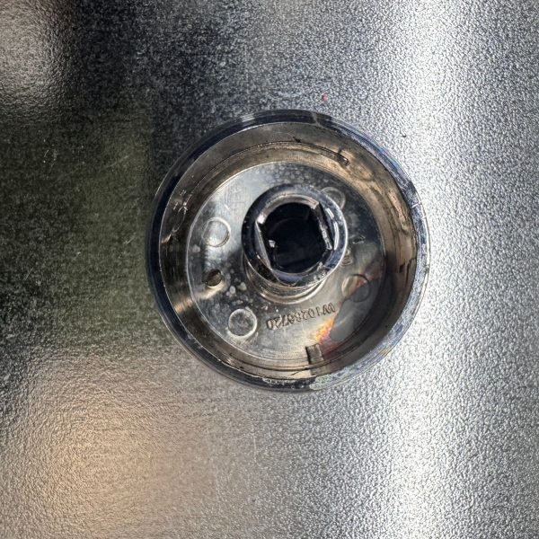 Whirlpool Cooktop Burner Knob W10316816 - Image 2