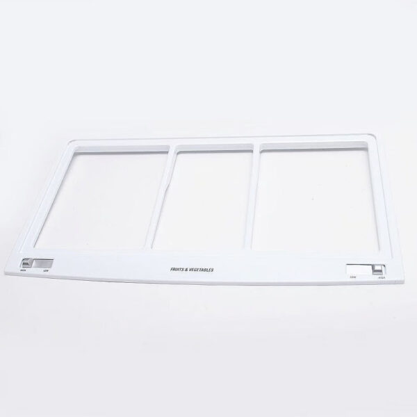 LG Refrigerator Crisper Drawer Cover Frame ACQ85428601