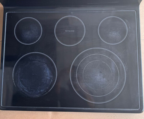 Samsung Range Glass Main Cooktop DG94-01154A