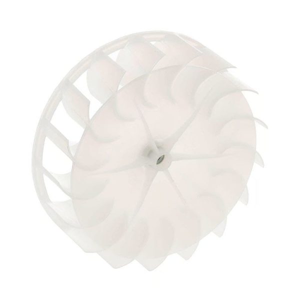 GE Dryer Blower Wheel WE16X23857