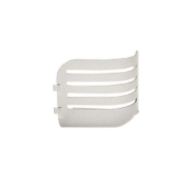 Whirlpool Refrigerator Freezer Light Cover W10260382