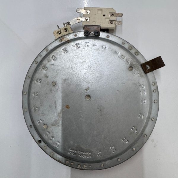 GE Range 5.5" radiant surface element WB30T10145 - Image 2