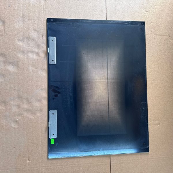 Miele Double Wall Oven Inner Glass H398BP2 - Image 2