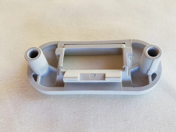 Amana Washer Lid Lock Bezel WPW10392041.