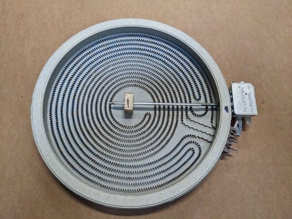 GE Range 9" dual radiant surface element WB30X24111