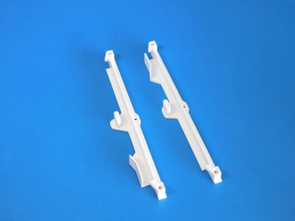 Whirlpool Refrigerator Drawer Slide Track WRS321SDHZ W10845585