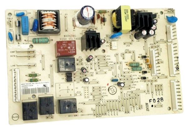 GE Refrigerator Main Board WR55X11036