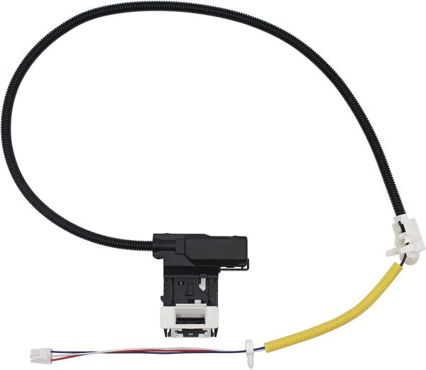 Whirlpool Washer Lid Lock W11307244