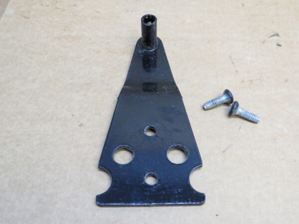 Amana Refrigerator Door Hinge W10398820
