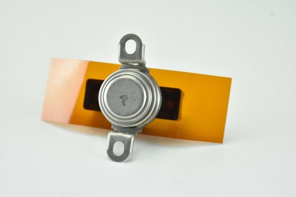 GE Range Thermal Control Runaway WB24T10105