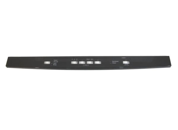 GE Diswasher Console Panel Assembly WD34X22265