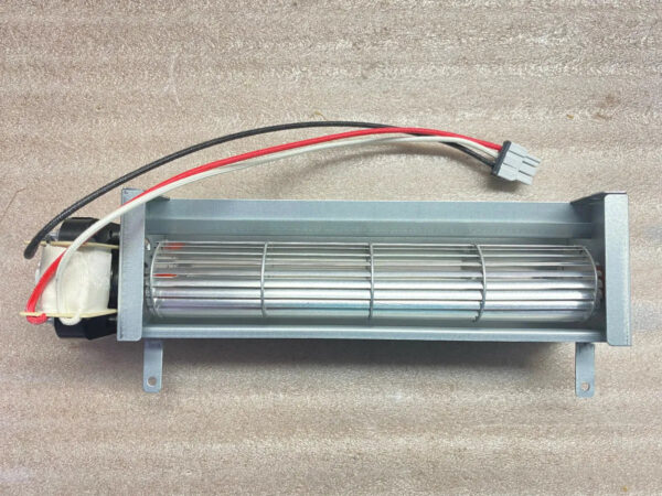 GE Range Control Panel Cooling Fan Assembly WB26X29468