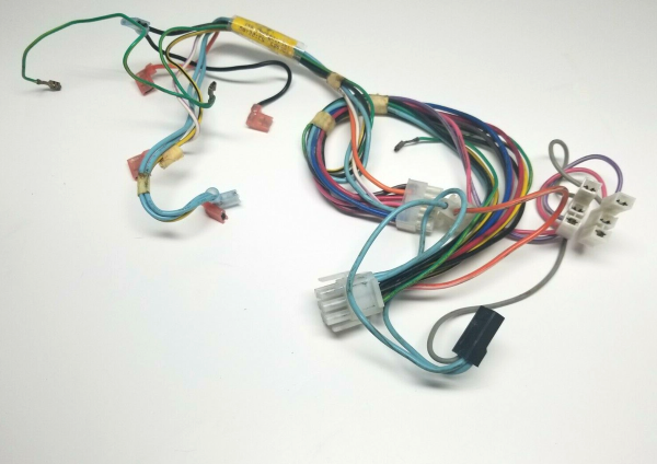 Frigidaire Refrigerator control box wire harness 241537801