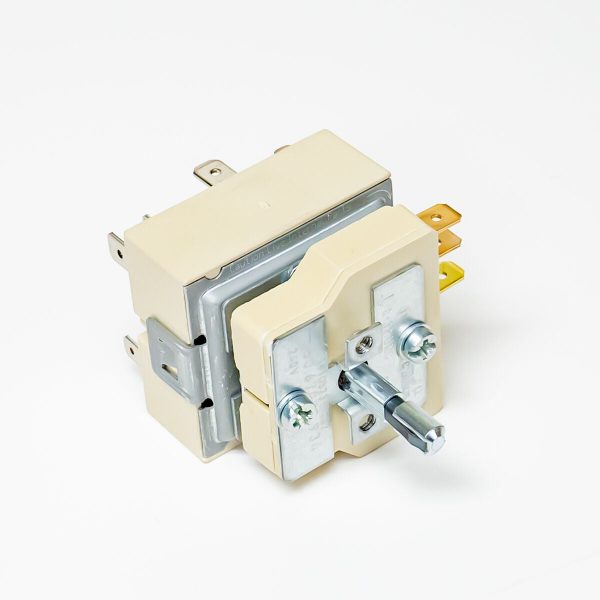GE Range Surface Element Control Switch (replaces WB24T10148) WB24T10162