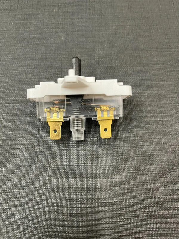 GE Dryer Push to Start Switch WE4M416