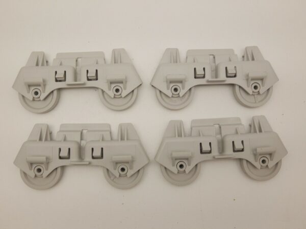 Kenmore Dishwasher Dishrack Roller WPW10082868 PACK OF 4